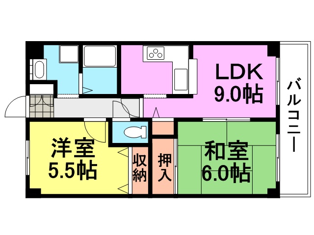 フォレステージュ武庫之荘