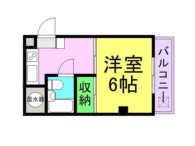デュオ鳴尾