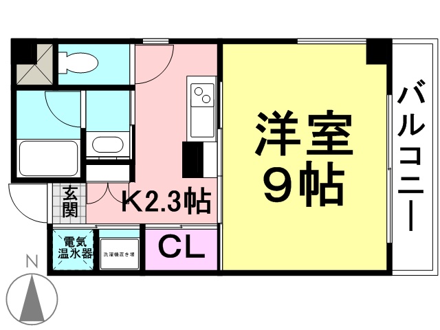スヴニールイグレック