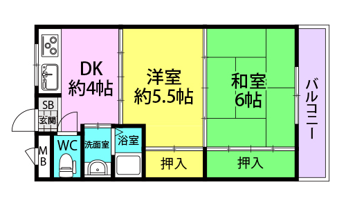 第2細田マンション