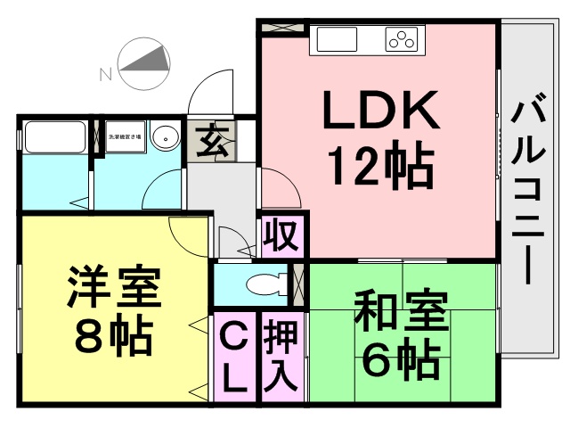 セジュール壹番館