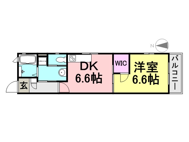 ツインコート W棟