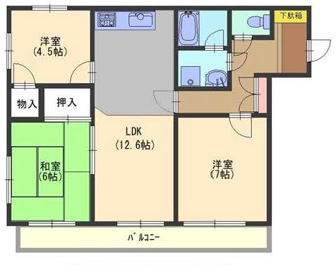 夙川ガーデンハイム1