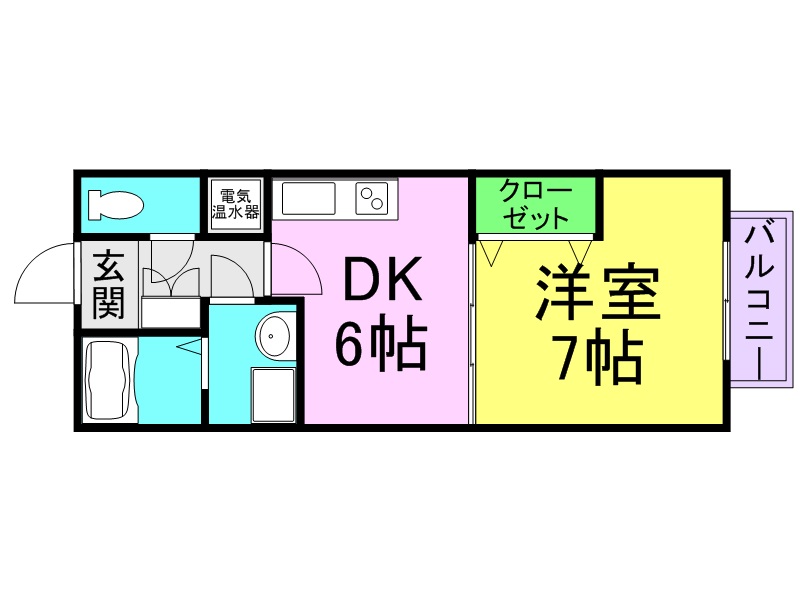 メゾン高松? A棟