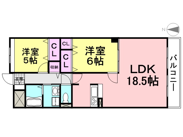 ボナール南武庫之荘