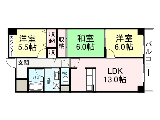 エスパシオ武庫之荘