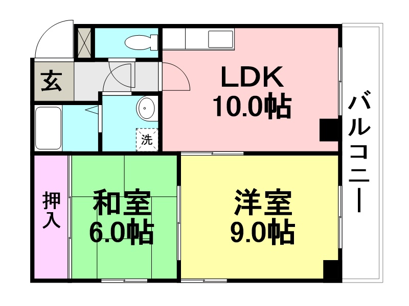 アイビースクエア南塚口