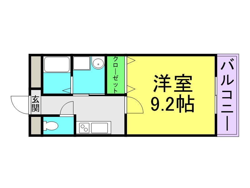 ソレイユ上甲子園
