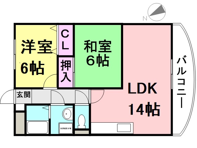 エスポワール南清水