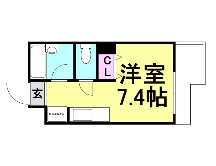 園田手良向第2マンション