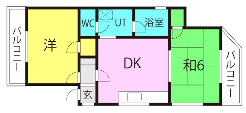 コーポラス小寺3