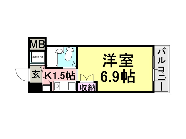 ジョイフル出屋敷2