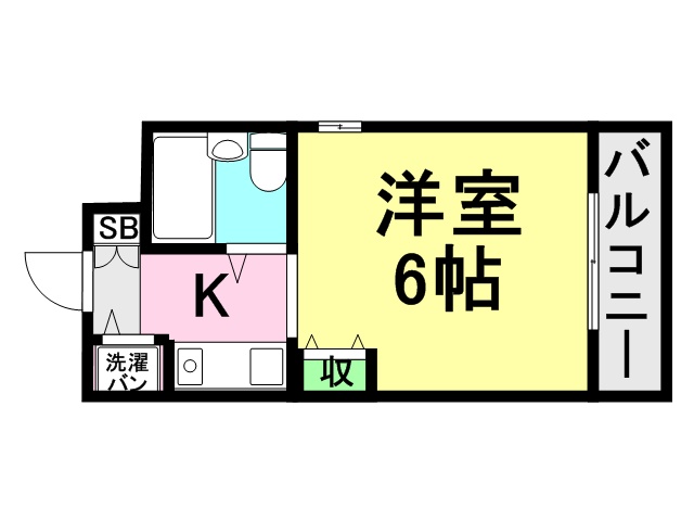ジョイフル鳴尾
