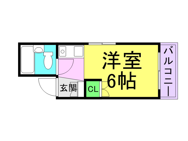 ホワイトコート北口