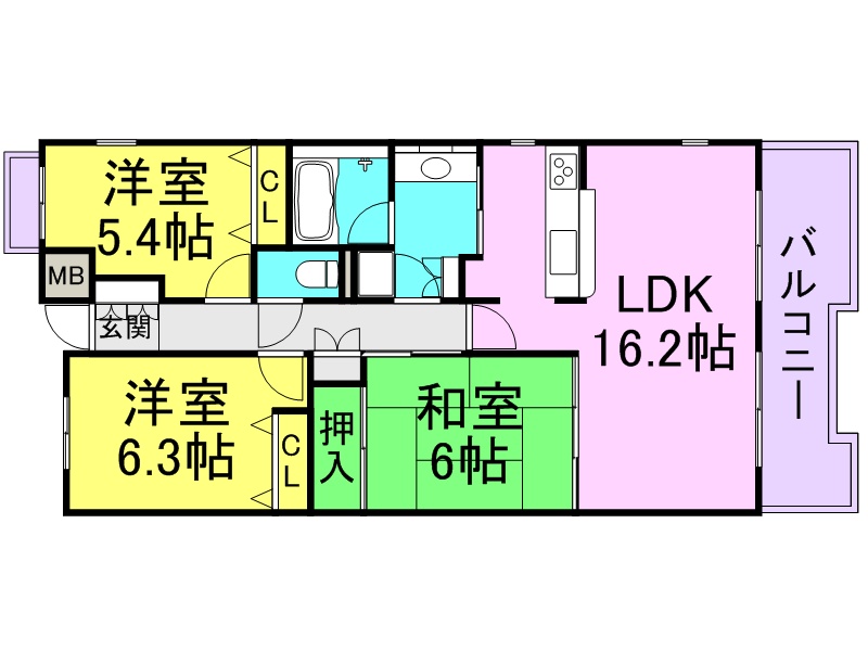 ハイツ甲四公園