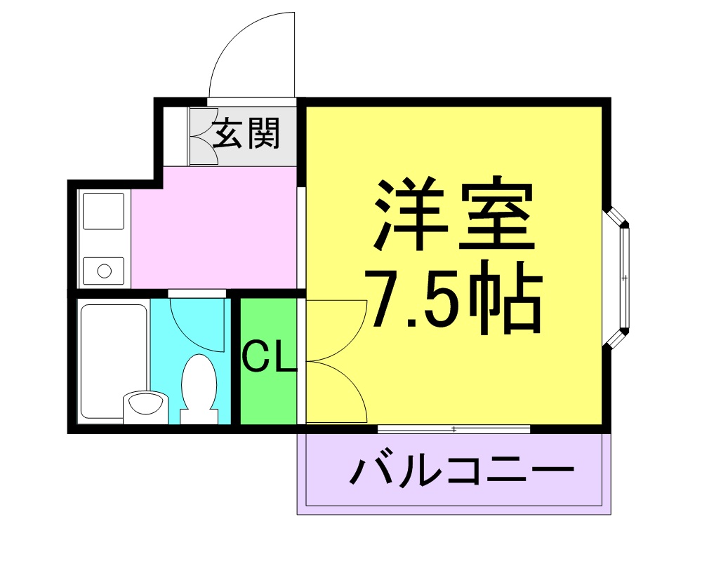 第1モギハイツ