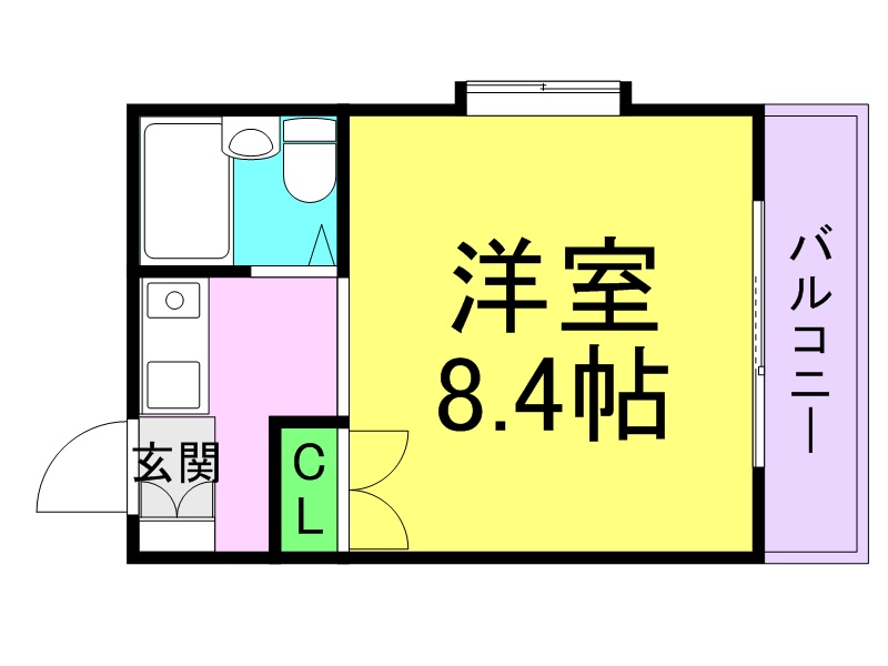 第1モギハイツ