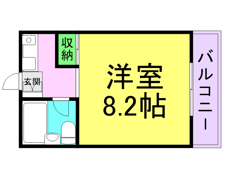 第1モギハイツ