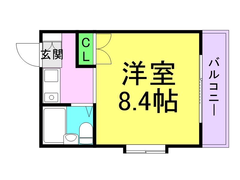 第1モギハイツ