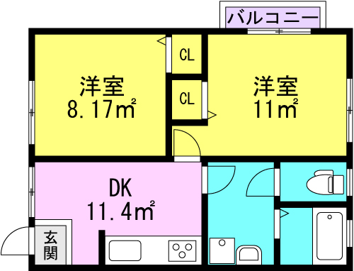ラムール西立花