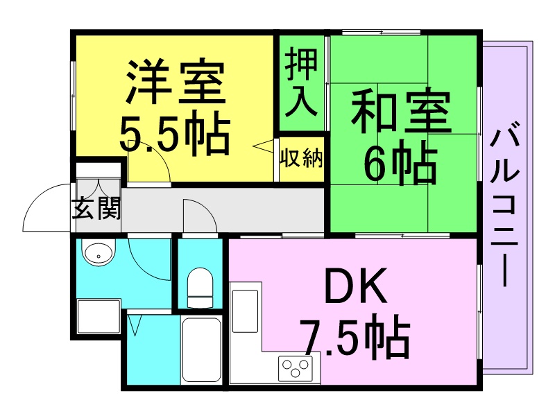 グッドヴィレッジ一番館