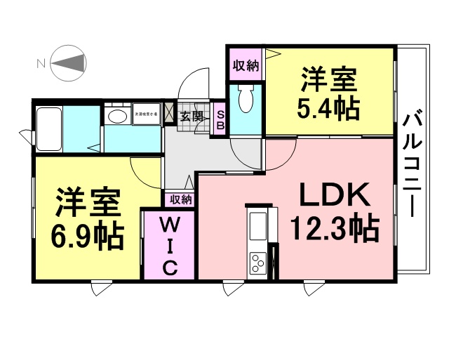 ル・シュマン塚口