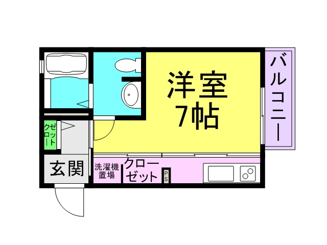 シャーメゾン熊野
