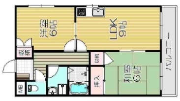 甲子園マンション2