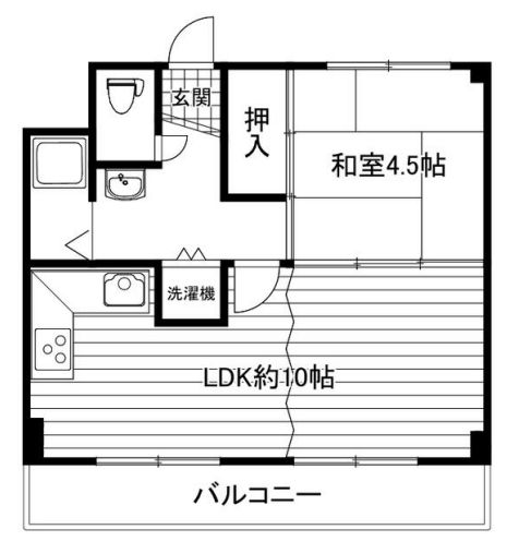 ハイツ淀２号館